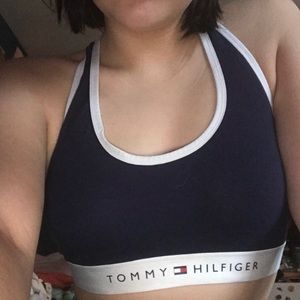 tommy hilfiger bralette